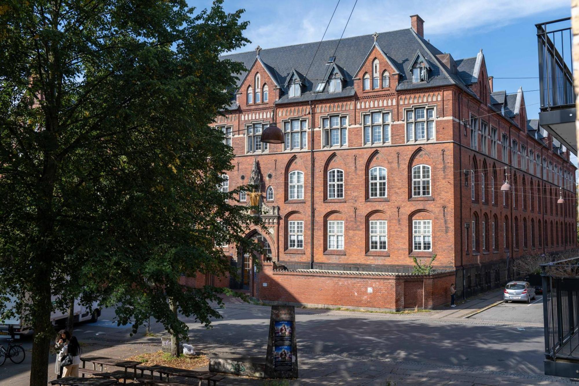 Apartamento Korsgade