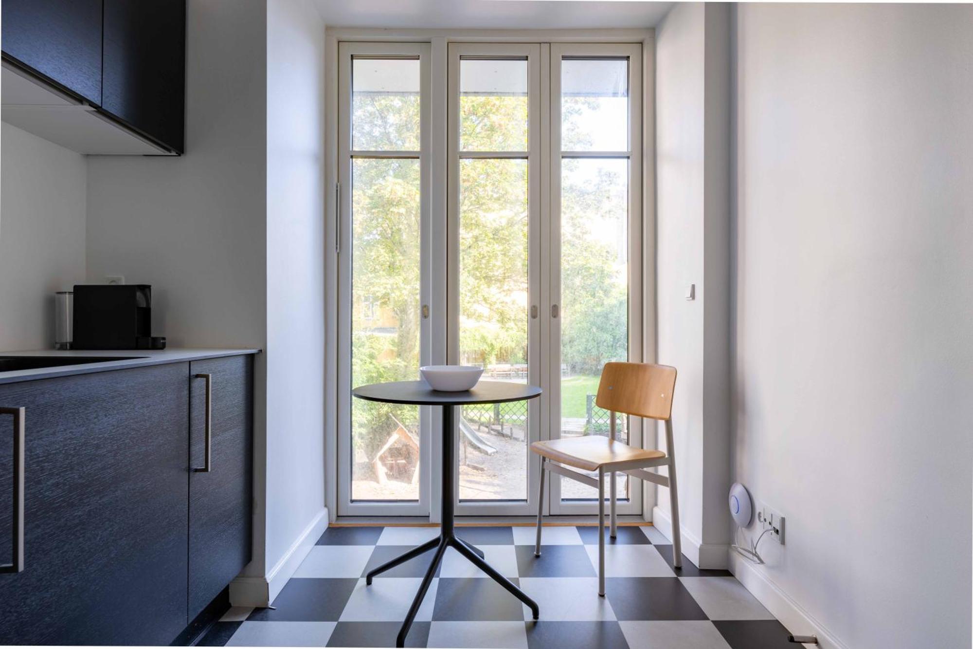 Apartamento Korsgade Copenhague