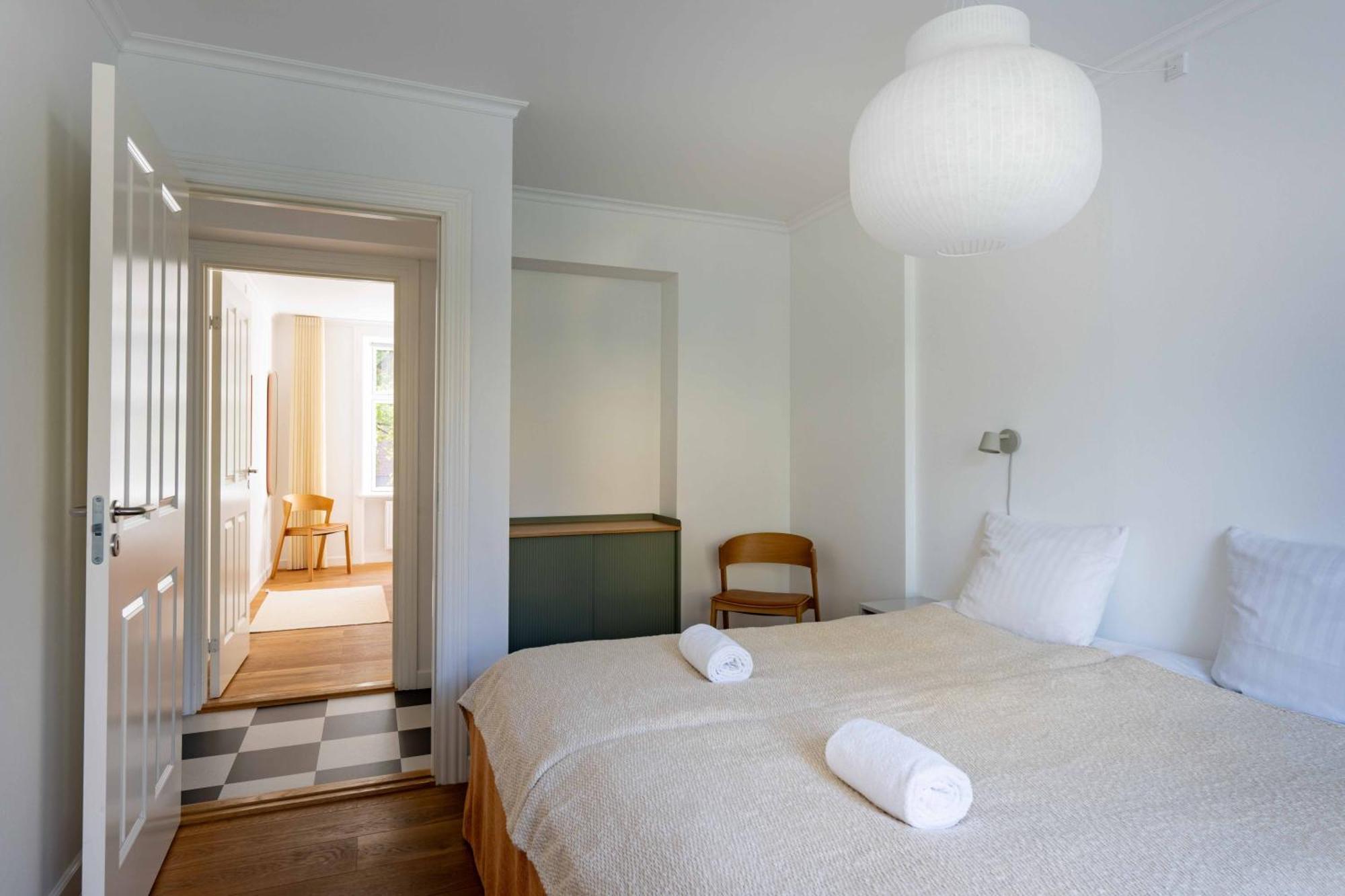 Korsgade Apartamento