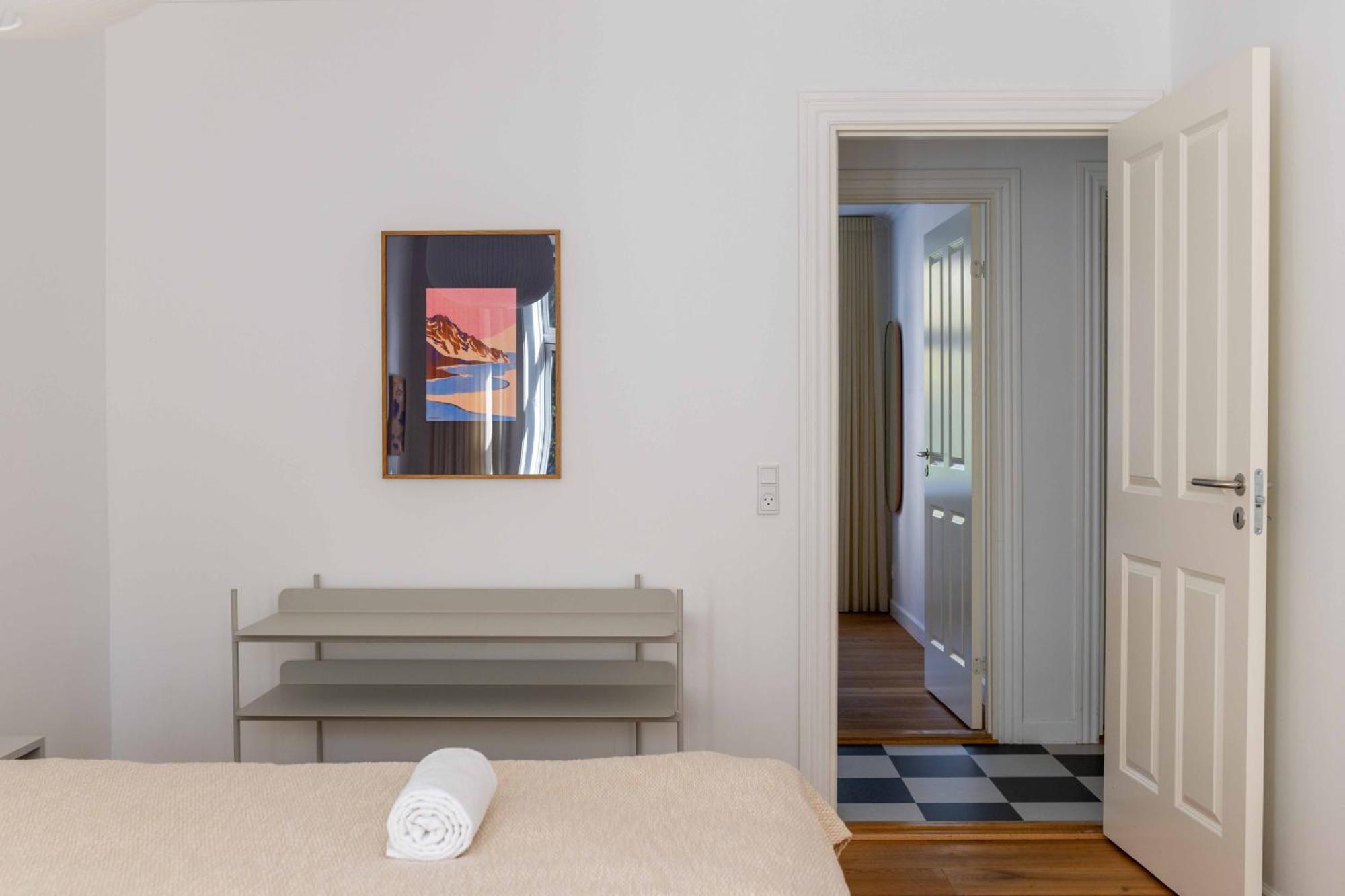 Apartamento Korsgade