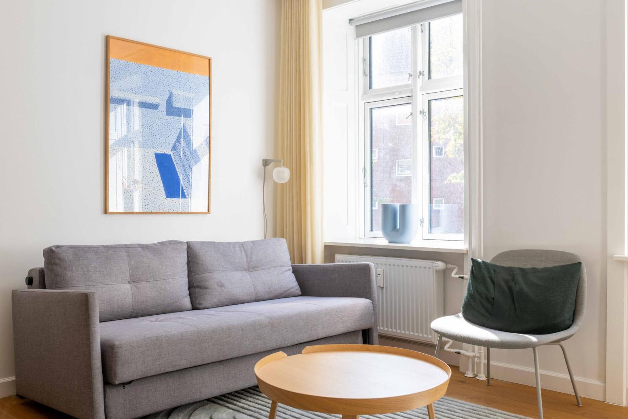 Korsgade Apartamento *