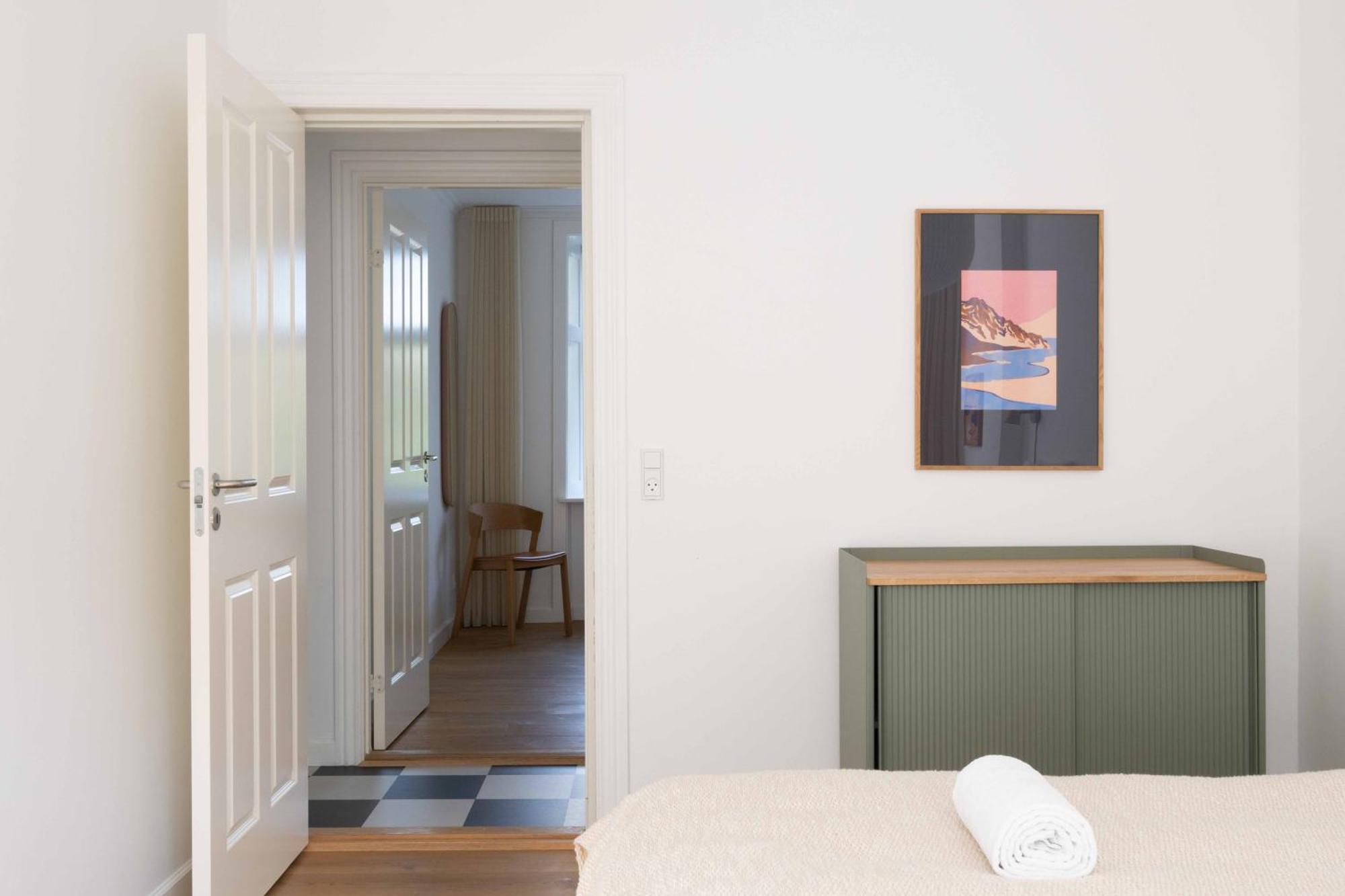 Korsgade Apartamento Copenhague