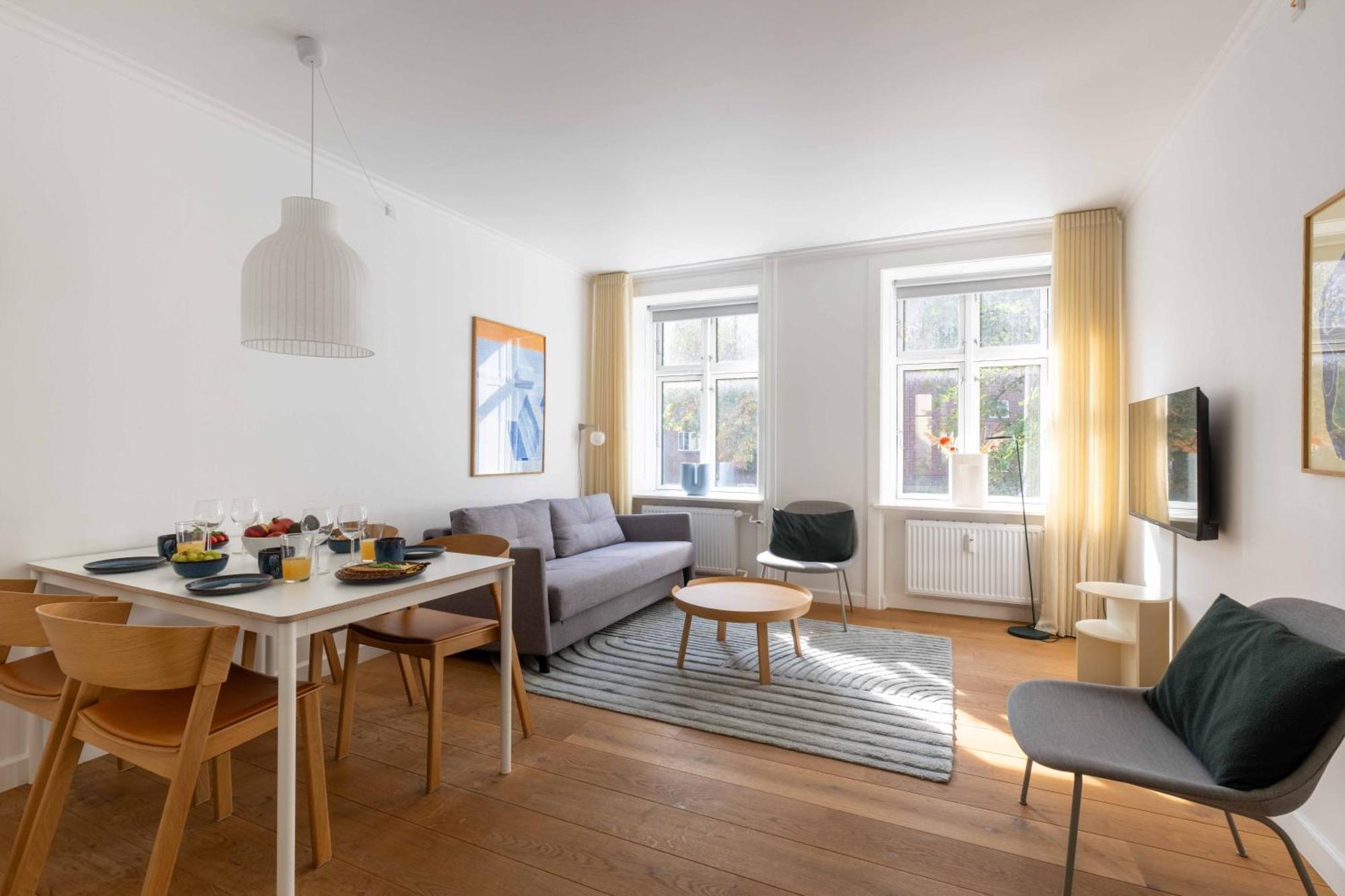 Apartamento Korsgade