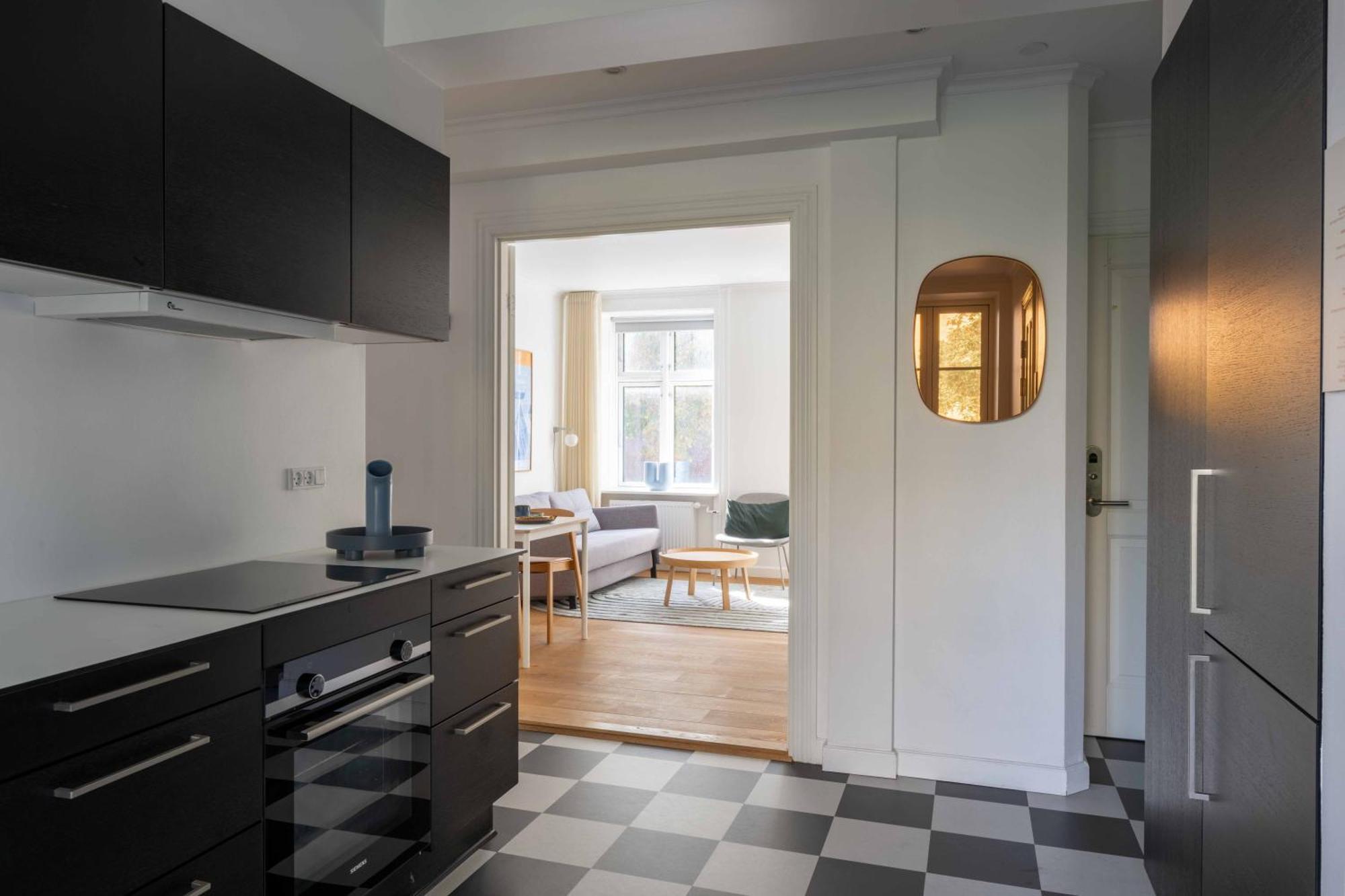 Korsgade Apartamento Copenhague