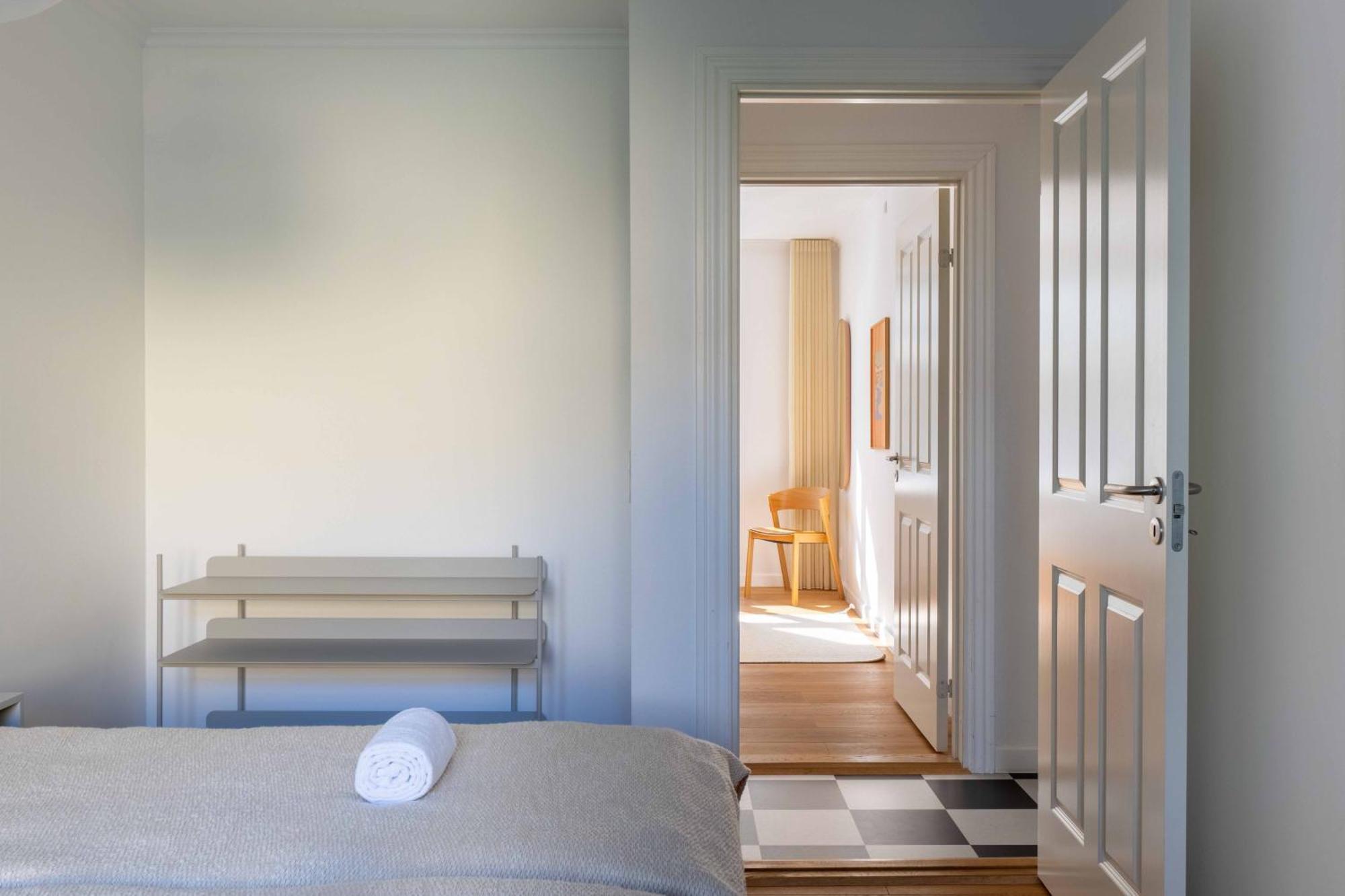Apartamento Korsgade Copenhague
