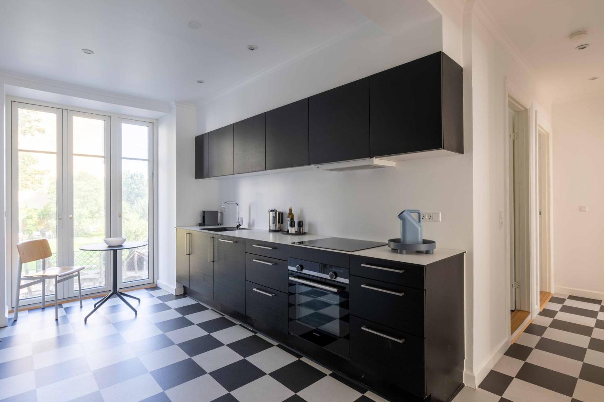 Korsgade Apartamento *