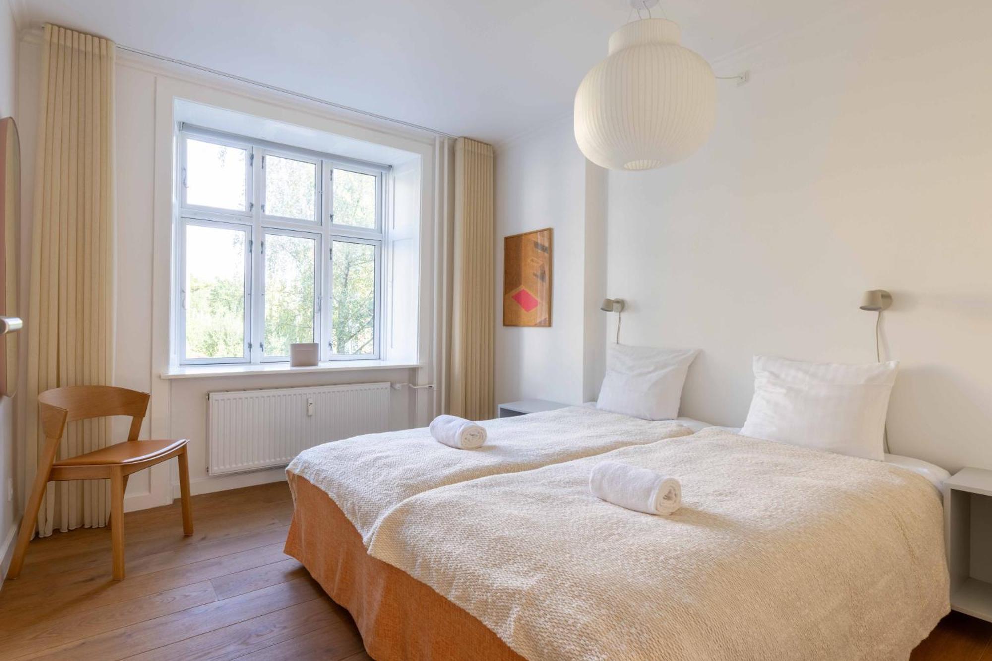 Apartamento Korsgade *
