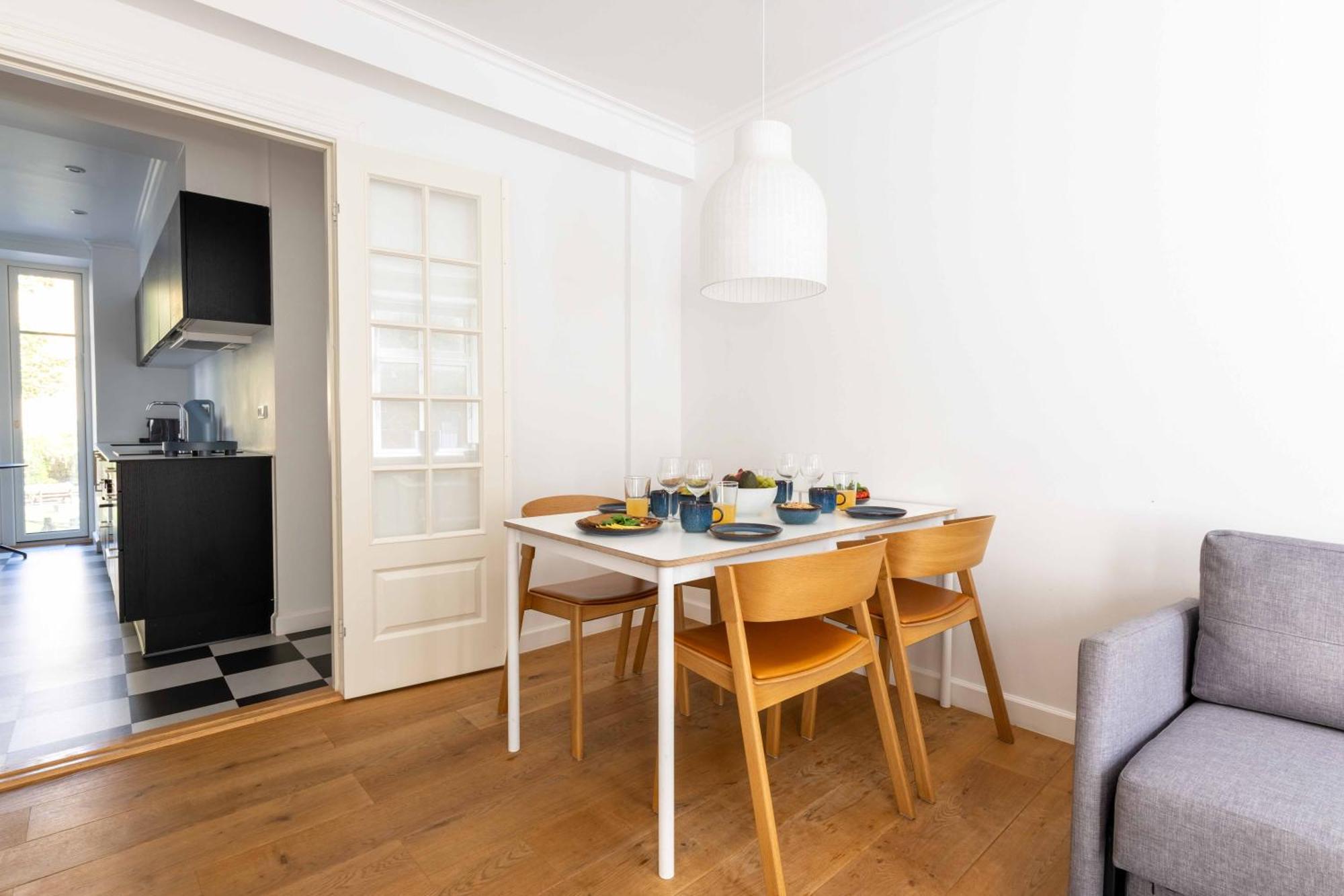 Apartamento Korsgade