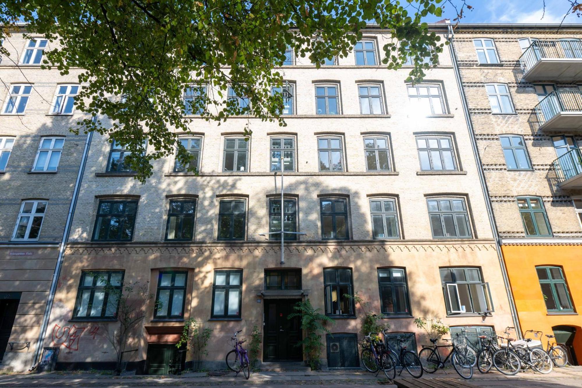 Korsgade Copenhague